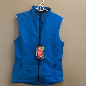 Storm Blue Women's Vest